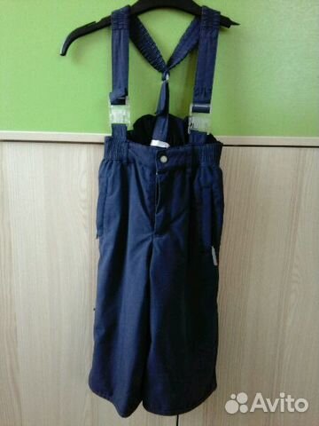 Штаны reima kiddo р.80