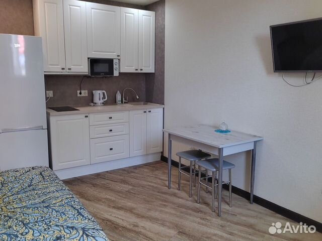 

Квартира-студия, 24 м², 4/18 эт.
