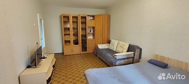 

1-к. квартира, 47 м², 3 кровати
