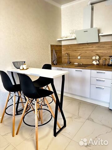 

Квартира-студия, 24,7 м², 2 кровати