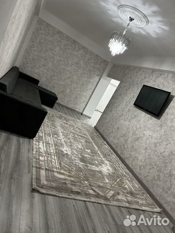 

1-к. квартира, 58 м², 1 кровать
