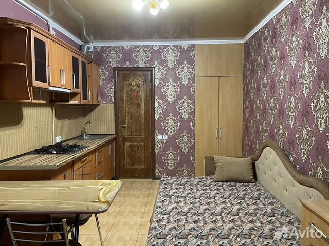 

Квартира-студия, 20 м², 1 кровать