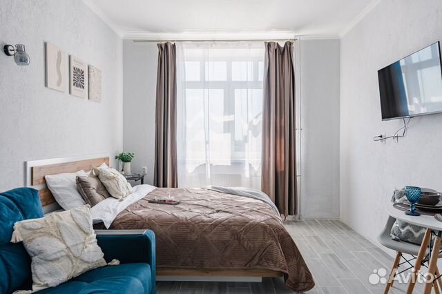 

9-к. квартира, 25 м², 2 кровати