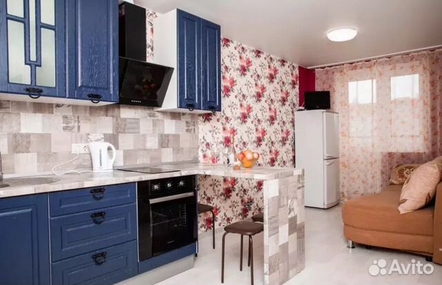 

1-к. квартира, 35 м², 7/16 эт.