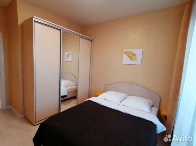 

2-к. квартира, 50 м², 11/15 эт.