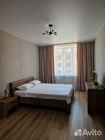 

2-к. квартира, 60 м², 3/5 эт.