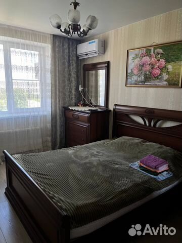 

2-к. квартира, 47 м², 2 кровати
