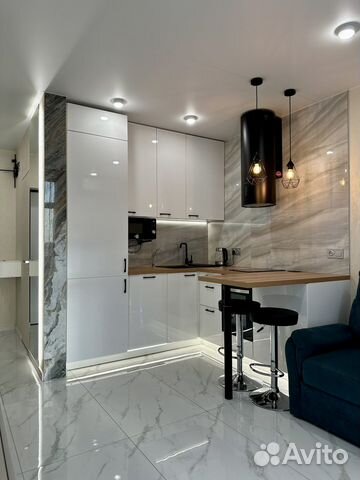

1-к. квартира, 36 м², 2 кровати