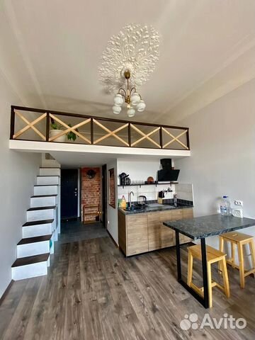 

Квартира-студия, 28 м², 5/5 эт.
