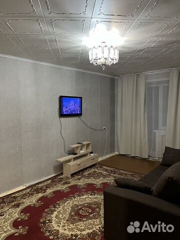 

1-к. квартира, 28 м², 2 кровати