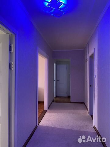 

3-к. квартира, 70 м², 3 кровати