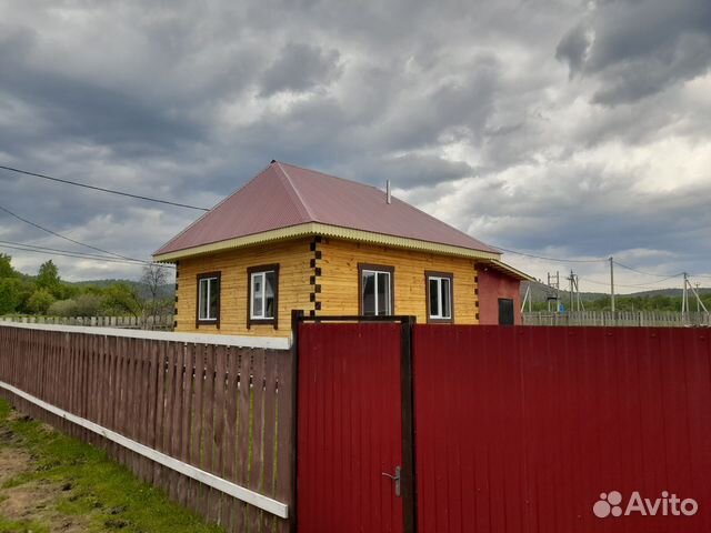 

1-к. дом, 49 м²