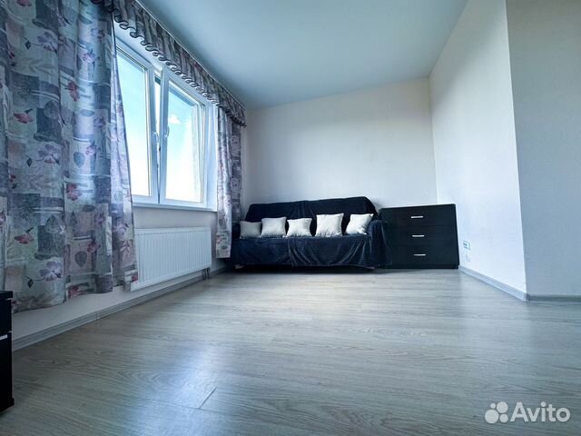 

1-к. квартира, 37 м², 9/16 эт.