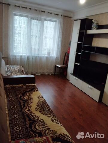

1-к. квартира, 51 м², 2 кровати