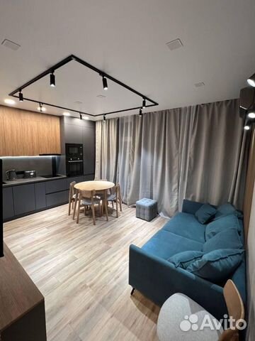 

2-к. квартира, 49 м², 3 кровати