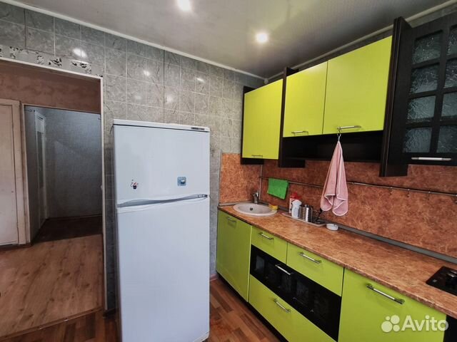 

1-к. квартира, 32,2 м², 3/5 эт.