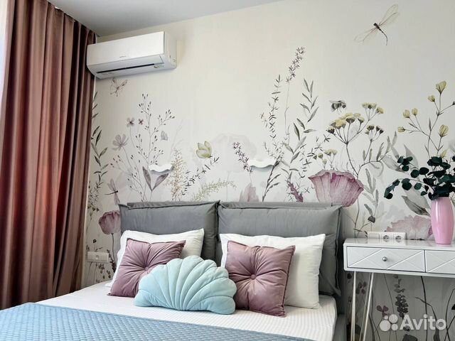 

2-к. квартира, 46 м², 3 кровати
