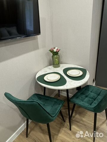 

Квартира-студия, 20 м², 2 кровати