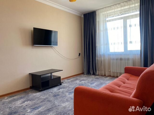 

2-к. квартира, 60 м², 2 кровати