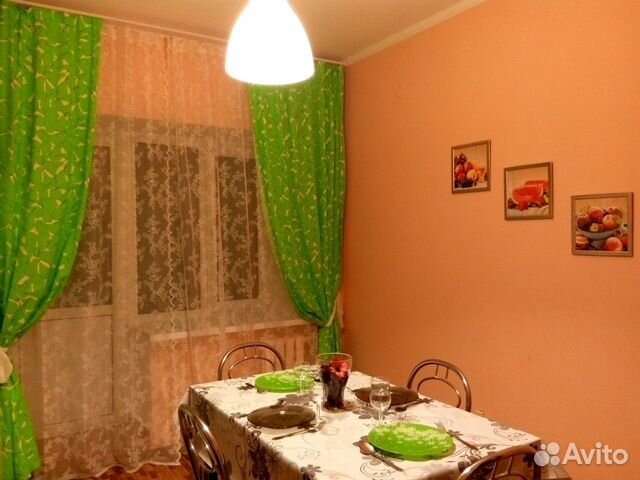 2-к квартира, 80 м², 2/5 эт. 2-к квартира, 80 м², 2/5 эт.