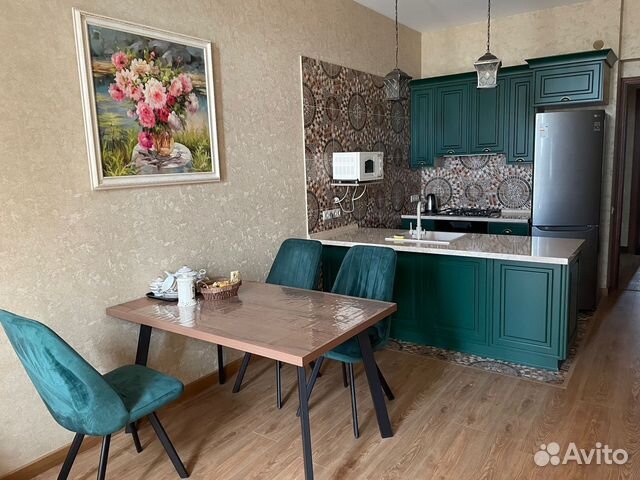 

2-к. квартира, 66 м², 3 кровати