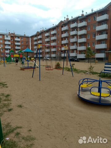 

1-к. квартира, 40 м², 2 кровати
