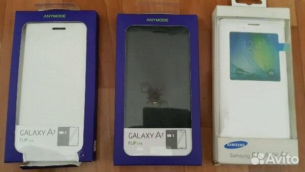 Чехол SAMSUNG Galaxy Flip case оригинал