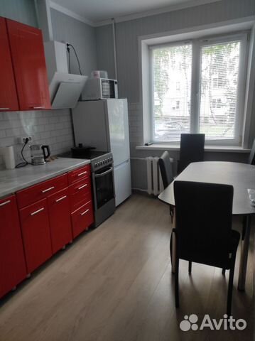

2-к. квартира, 56 м², 2 кровати