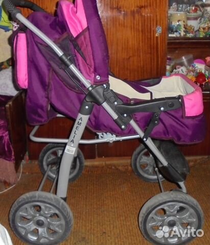 Продаю коляску-трансформер