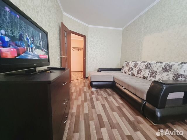 

1-к. квартира, 35 м², 5/10 эт.