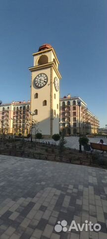 

1-к. квартира, 35 м², 2 кровати