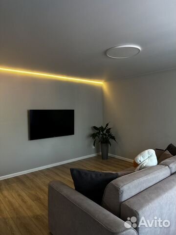 

2-к. квартира, 52 м², 4/5 эт.