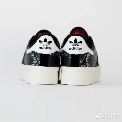 Кроссовки кожаные Adidas Superstar W S77408 Кроссовки кожаные Adidas Superstar W S77408