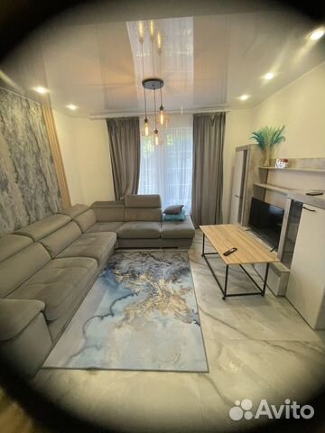 

Квартира-студия, 55 м², 3 кровати