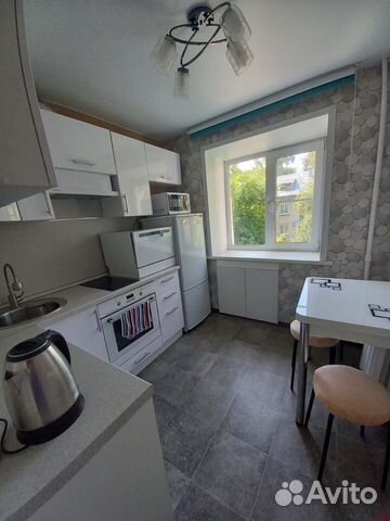 

1-к. квартира, 32,4 м², 2 кровати
