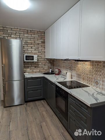 

1-к. квартира, 40 м², 3 кровати