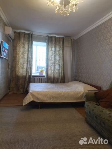 

1-к. квартира, 36 м², 2 кровати