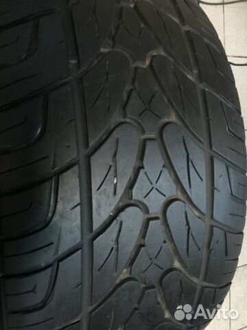 Одна шина 265 35 R22 Hankook