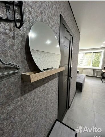 

Квартира-студия, 18 м², 1 кровать