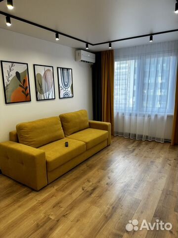 

2-к. квартира, 53 м², 2 кровати
