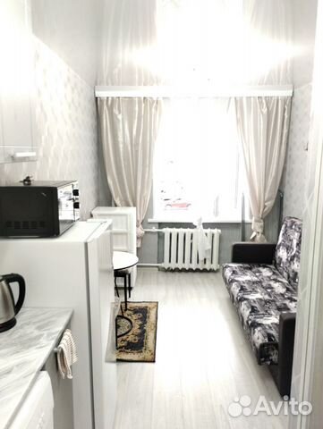 

Квартира-студия, 15 м², 1/5 эт.