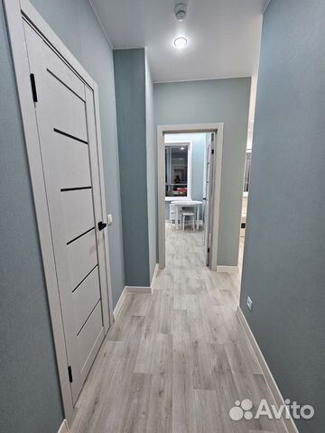

1-к. квартира, 37 м², 2 кровати