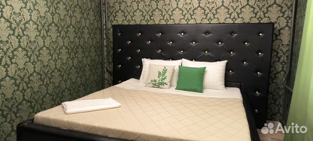 

2-к. квартира, 61 м², 3 кровати