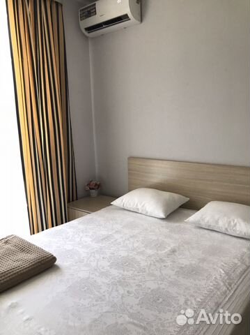 

Квартира-студия, 22 м², 2 кровати