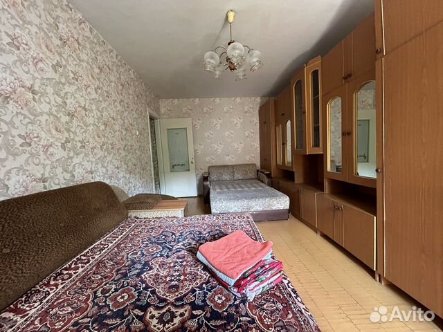 

2-к. квартира, 55 м², 3 кровати