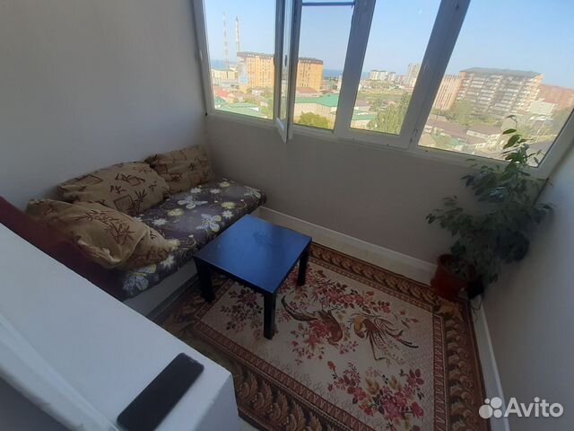 

1-к. квартира, 45 м², 10/10 эт.
