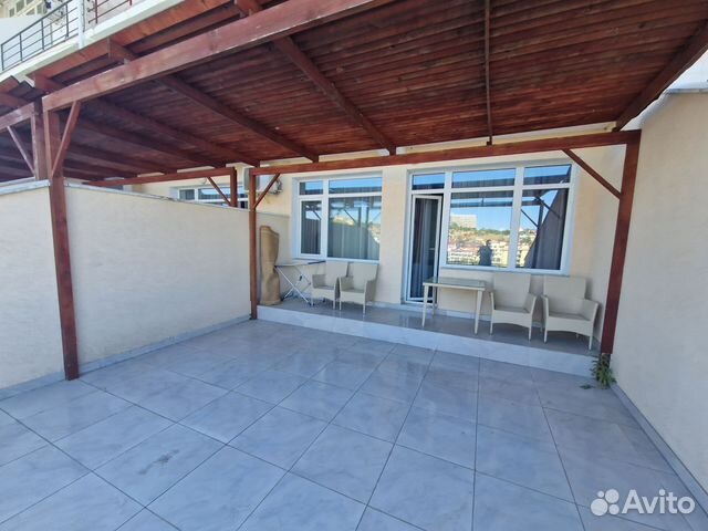 

1-к. квартира, 55 м², 2 кровати
