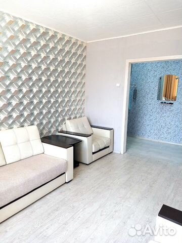 

2-к. квартира, 54 м², 3 кровати
