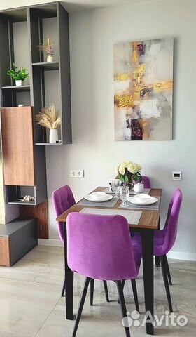 

2-к. квартира, 53 м², 2 кровати