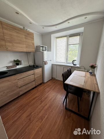 

1-к. квартира, 30 м², 2 кровати